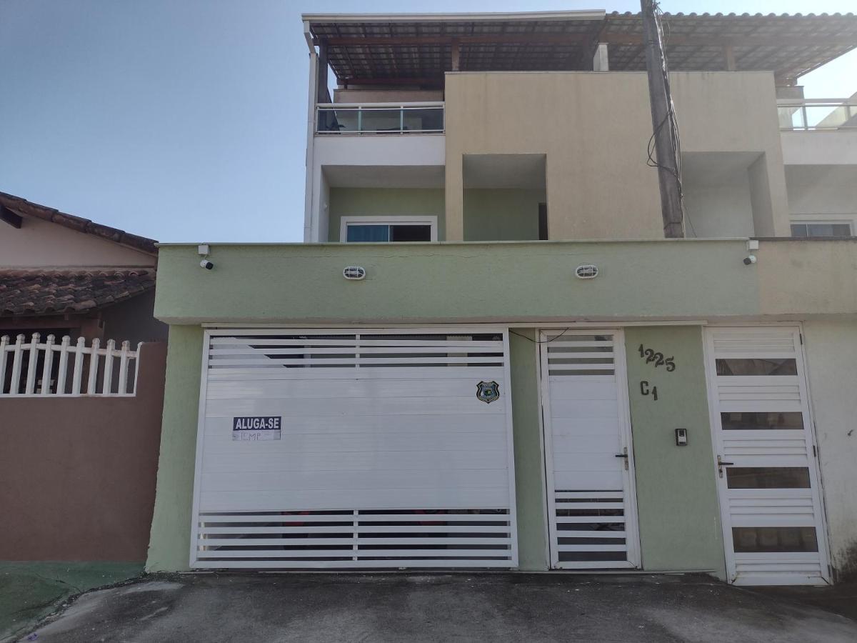 Triplex 3 Quartos A 100 Metros De Costa Azul Риу-даз-Острас Экстерьер фото