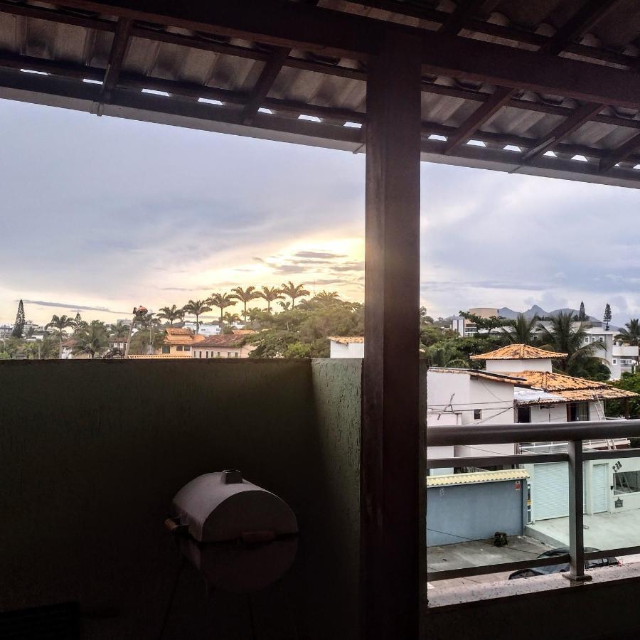 Triplex 3 Quartos A 100 Metros De Costa Azul Риу-даз-Острас Экстерьер фото