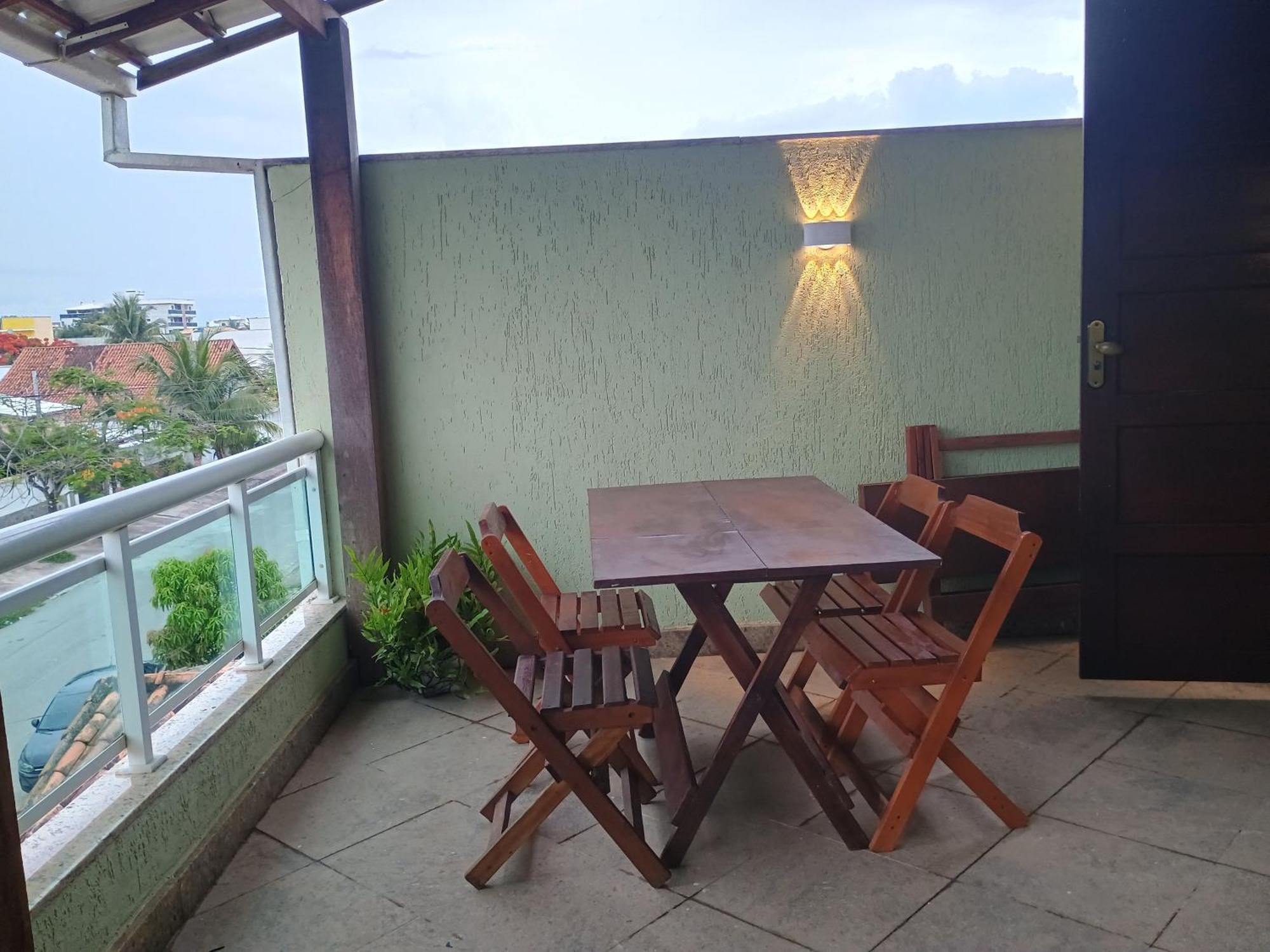Triplex 3 Quartos A 100 Metros De Costa Azul Риу-даз-Острас Экстерьер фото