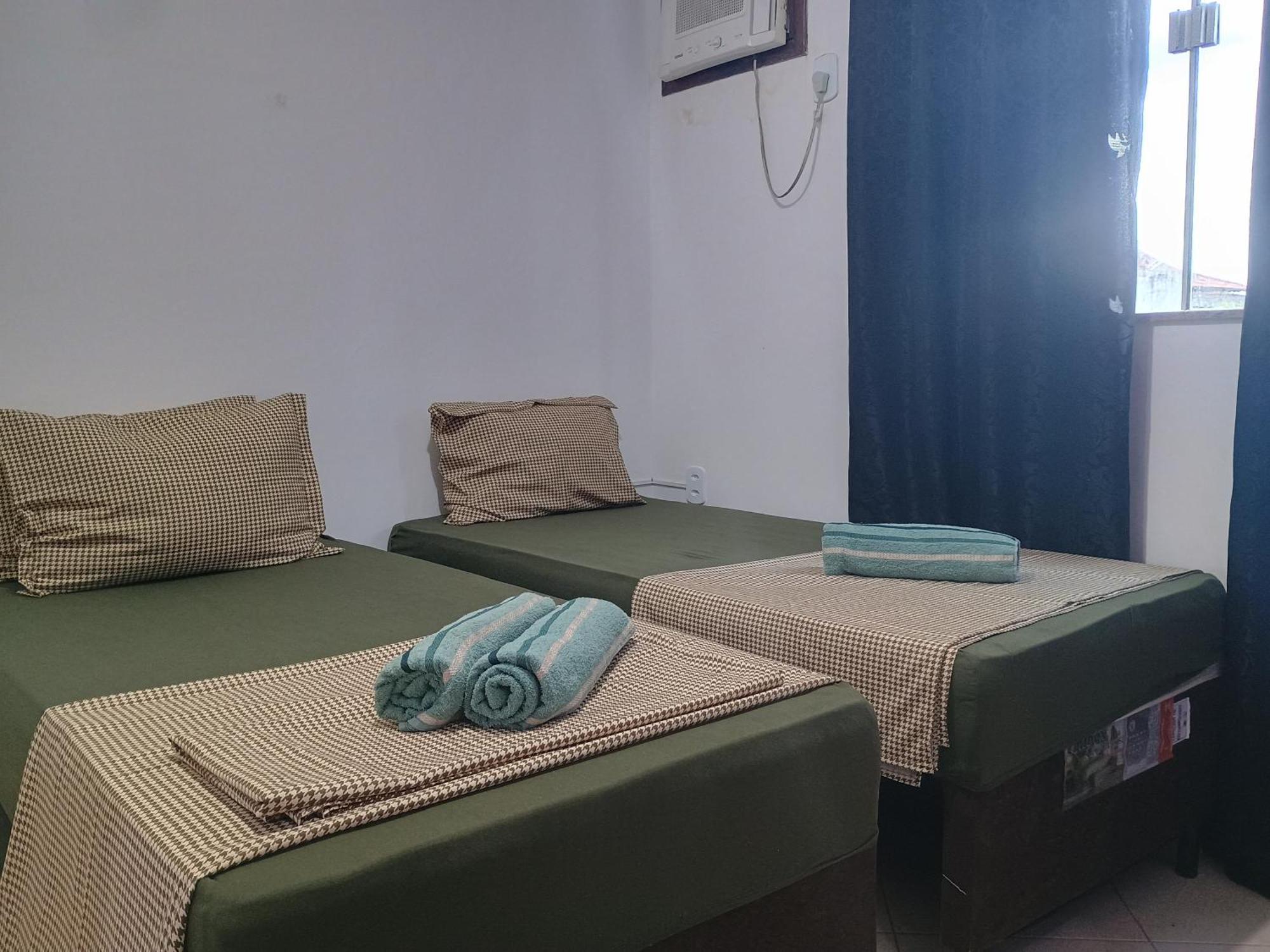 Triplex 3 Quartos A 100 Metros De Costa Azul Риу-даз-Острас Экстерьер фото