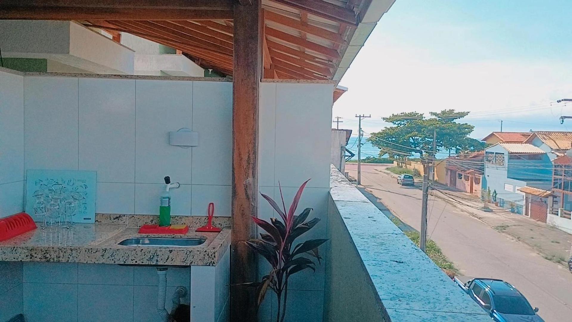 Triplex 3 Quartos A 100 Metros De Costa Azul Риу-даз-Острас Экстерьер фото